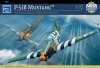 Arma Hobby 70041 Mustang P-51B 1/72