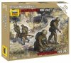 Zvezda 6219 British Enginners 1/72