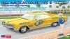 Hasegawa SP598-52758 1966 American Coupe Type B Amy McDonnel w/ Figure 1/24