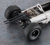 Hasegawa CH55-51155 Honda F1 RA272 Super Detail 1/24