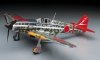Hasegawa ST28-08078 Ki61-I Hei Hien 1/32