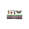 Tamiya 12641 1/35 GermanInsig Africa/Waffen