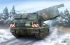Trumpeter 01046 M270/A1 Multiple Launch System