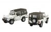 Fujimi 723044 Mi-131/72 JGSDF 1/2t Trucke (for Military Police)
