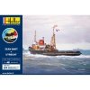 Heller 55602 Starter Set - Jean Bart + Utrecht Twin Set
