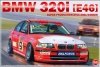 NuNu 24007 BMW 320i E46 DTCC 2001 Winner 1/24