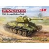 ICM 35370 Pz,Kpfw. T34-747(r) 1/35