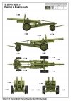Trumpeter 02323 Ml-20 155 Mm Howit.