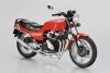 Aoshima 06232 1/12 BIKE#48 Honda NC07 CBX400F Monza Red