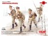 ICM 35677 WWI Russian Infantry 1/35