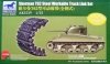 Bronco AB3539 Sherman T62 Steel Workable Track