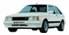 Fujimi 039893 1/24 ID-121 Mazda Familia XG/323
