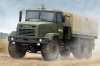 Hobby Boss 85512 Ukraine KrAZ-6322 Soldier truck