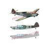 Eduard 3404 Bf 108 Weekend edition