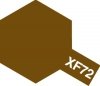 Tamiya 81772 Acrylic Mini XF-72 Brown (JGSDF) 10ml