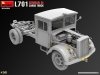 Mini Art 35450 L701 German 3t Cargo Truck 1/35