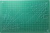 Excel 60009 Green Self-Healing Cutting Mat 24inch