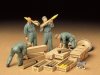 Tamiya 35188 Ger.Tank Ammo-Loading Crew 1/35