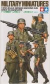 Tamiya 35184 Ger.Machine Gun Crew 1/35