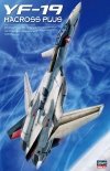 Hasegawa 65651 YF-19 Macross Plus 1/48