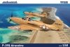 Eduard 8470 P-39Q Aircobra Weekend edition
