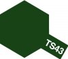 Tamiya 85043 TS-43 Racing Green 100ml spray