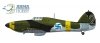 Arma Hobby 70025 Hurricane Mk I Easter Front Limited Edition 1/72