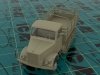 ICM 35453 KHD S3000/SS M Maultier 1/35