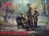 Icm 35631 WWII Soviet Partisand