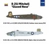 HK Models 01F008 1/48 B-25J Glazed Nose