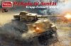 Amusing 35A037 Panzer IV Ausf.H Krupp Entwurt W1466