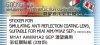 AFV Club Ac35017 Sticker For Abrams Sep 1/35