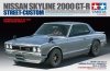 Tamiya 24335 1/24 Skyline 2000GT-R StCustom