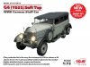 ICM 72472 G4 (1935 production) staff car