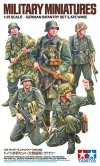 Tamiya 35382 1/35 German Infantry Set (Late WWII)