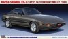 Hasegawa HC52-21152 Mazda Savanna RX-7 (SA22C) Late Version Turbo GT (1983) 1/24
