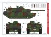 Hobby 2000 35007 M1A1 FEP Abrams - Polish Army MBT 1/35