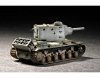 Trumpeter 07266 1/72 Ger.Kv-2 754