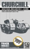 AFV Club AF35156 Track For Churchill 1/35