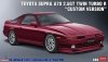 Hasegawa 20645 Toyota Supra A70 2,5GT Twin Turbo R 'Custom Version' 1/12