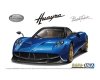 Aoshima 06238 1/24 SC#15 '16 Pagani Huayra Pacchetto Tempesta