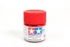 Tamiya 81507 Acrylic Mini X-7 Red 10ml