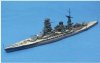 Aoshima 04510 1/700 #123 Nagato Japanese Battleship
