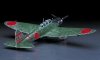 Hasegawa JT-56-09056 Aichi D3A1 Type 99 Carrier Dive Bomber (Val) Model 11 - Midway Island 1/48