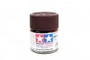 Tamiya 81709 Acrylic Mini XF-9 Hull Red 10ml