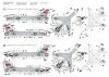 Hobby 2000 72073 F-8E Crusader MiG Killers 1/72