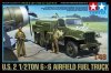 Tamiya 32579 1/48 US 2.5t 6x6 Fuel Truck