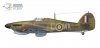 Arma Hobby 70044 Hurricane MkIIb Trop Model Kit 1/72