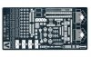 Aoshima 04294 1/350 DETAIL#- I.J.N. Battleship Kongo (1944) Photo-Etched Parts
