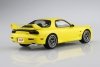 Aoshima 06493 Takahashi Keisuke FD3S RX-7 Comics Vol.18 Vs SSR Ver. 1/24